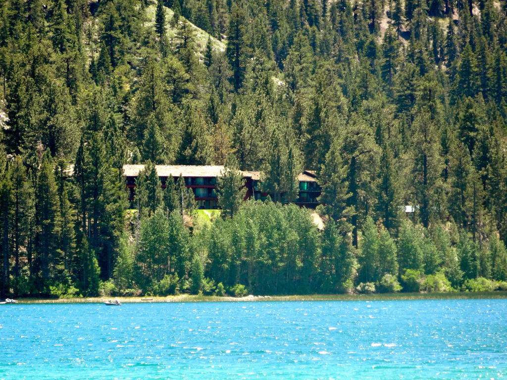 Boulder Lodge June Lake Exterior photo