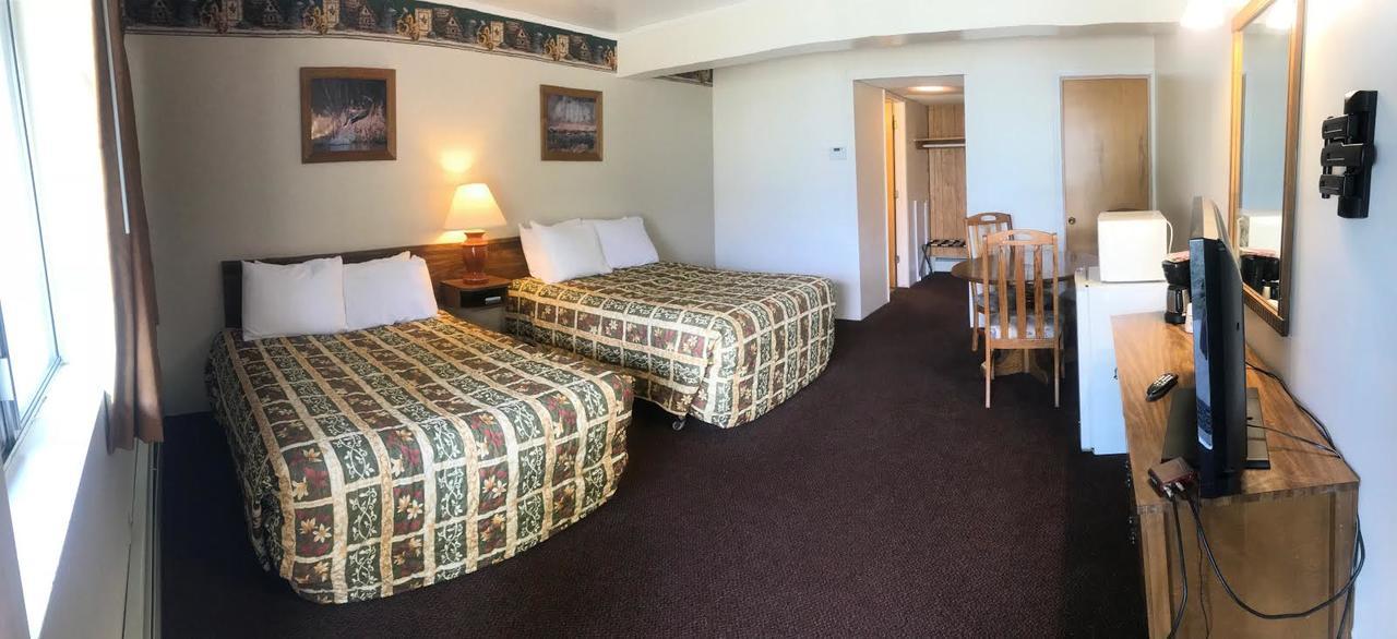 Boulder Lodge June Lake Exterior photo
